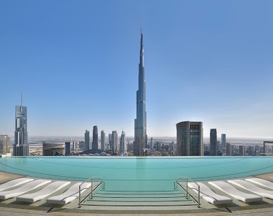 image  1 Address SkyView Hotel Dubai