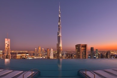image 1 Address SkyView Hotel Dubai