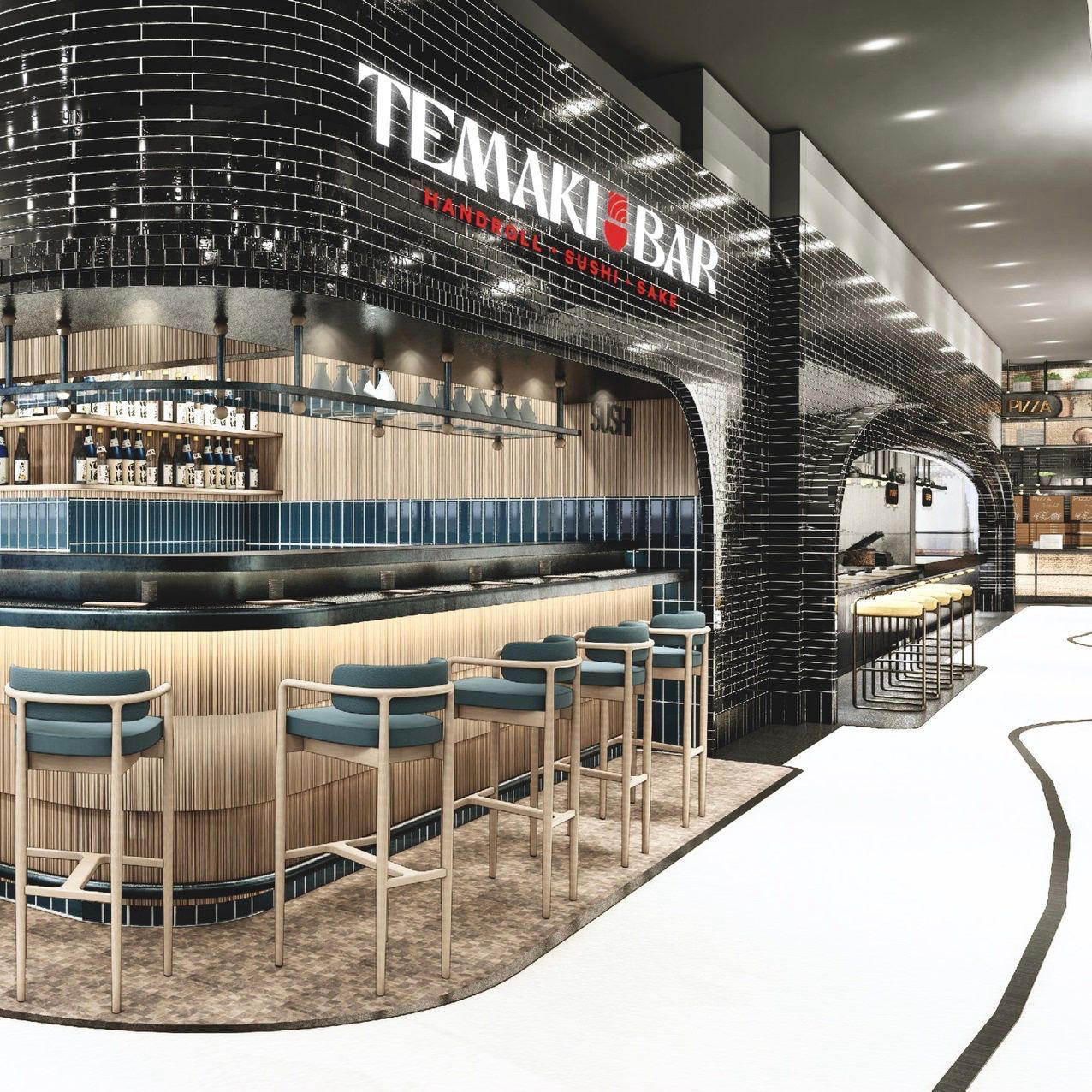 ARIA Resort & Casino - Your new favorite food hall has just been announced