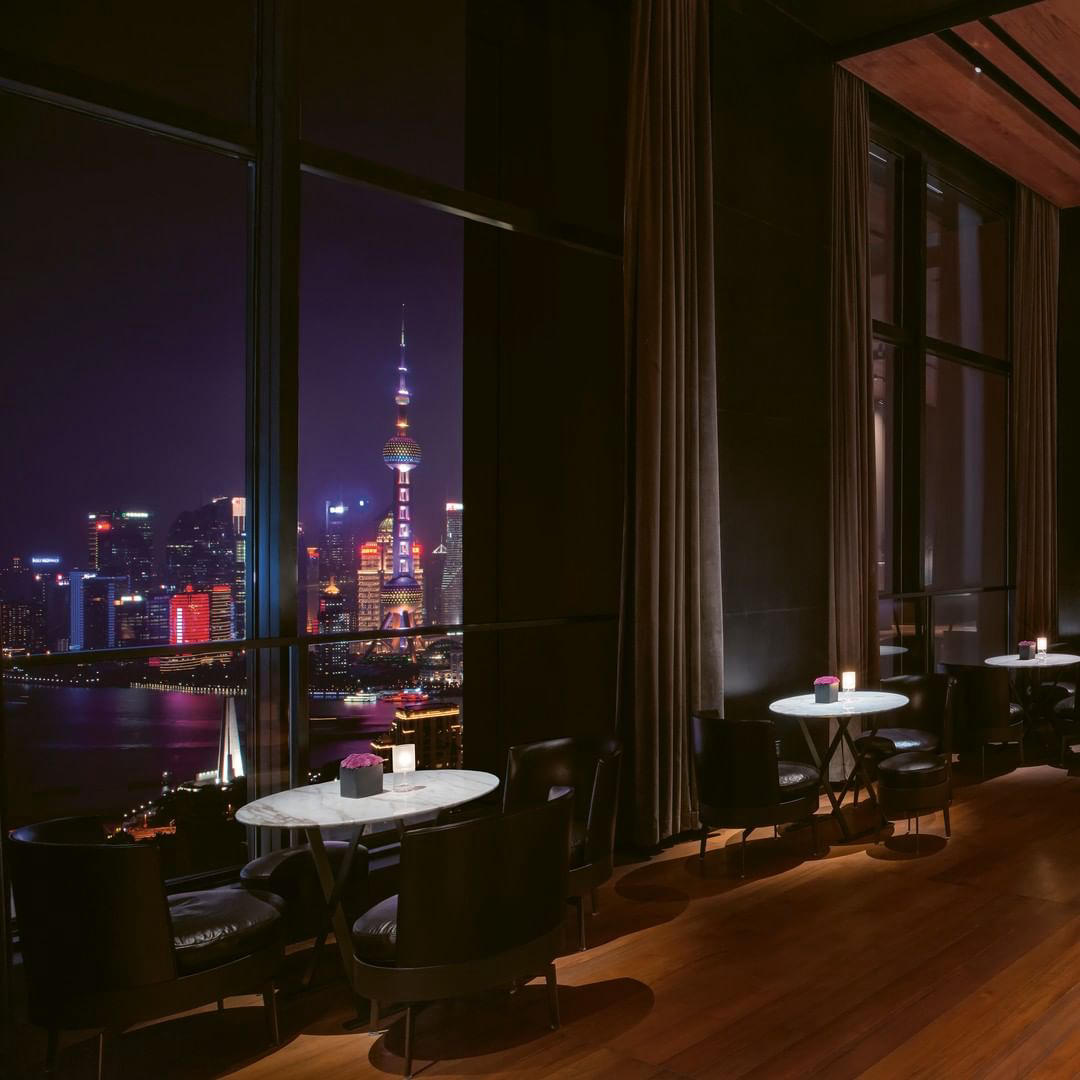 Bulgari Hotels & Resorts - Bvlgari Hotel Shanghai