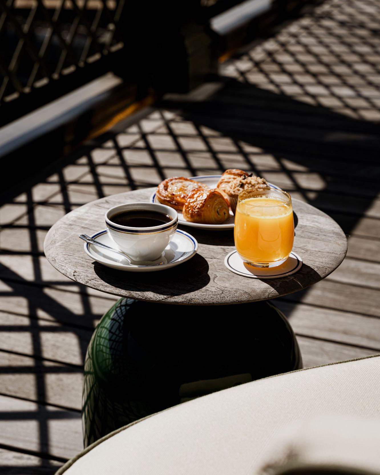 Casa Cipriani New York - Mornings like these are the perfect start to the week