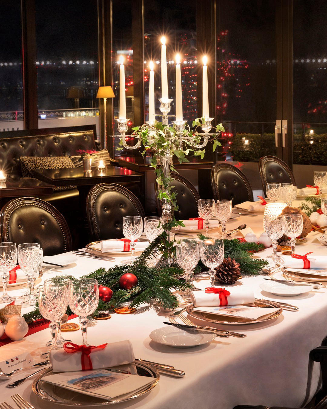 image  1 Hotel d'Angleterre - Are you joining us for Christmas Eve Lunch here at #HotelDAngleterre