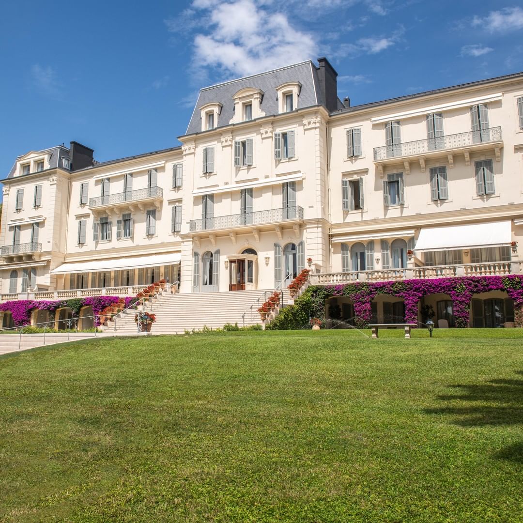 Hotel du Cap-Eden-Roc - Our Grande Dame, in all its glory