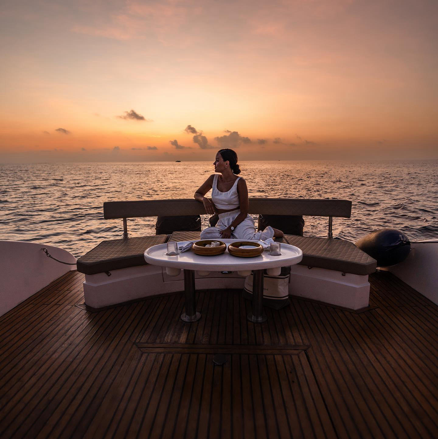 Huvafen Fushi lets you detach from the world and tune into simple luxuries