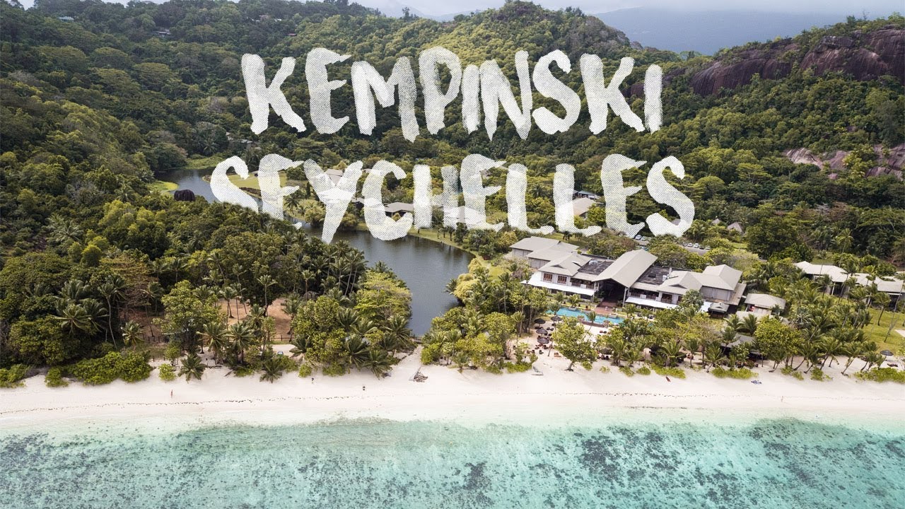 image 0 Kempinski Baie Lazare, Mahé, Seychelles - A Beachfront Paradise Hotel Resort