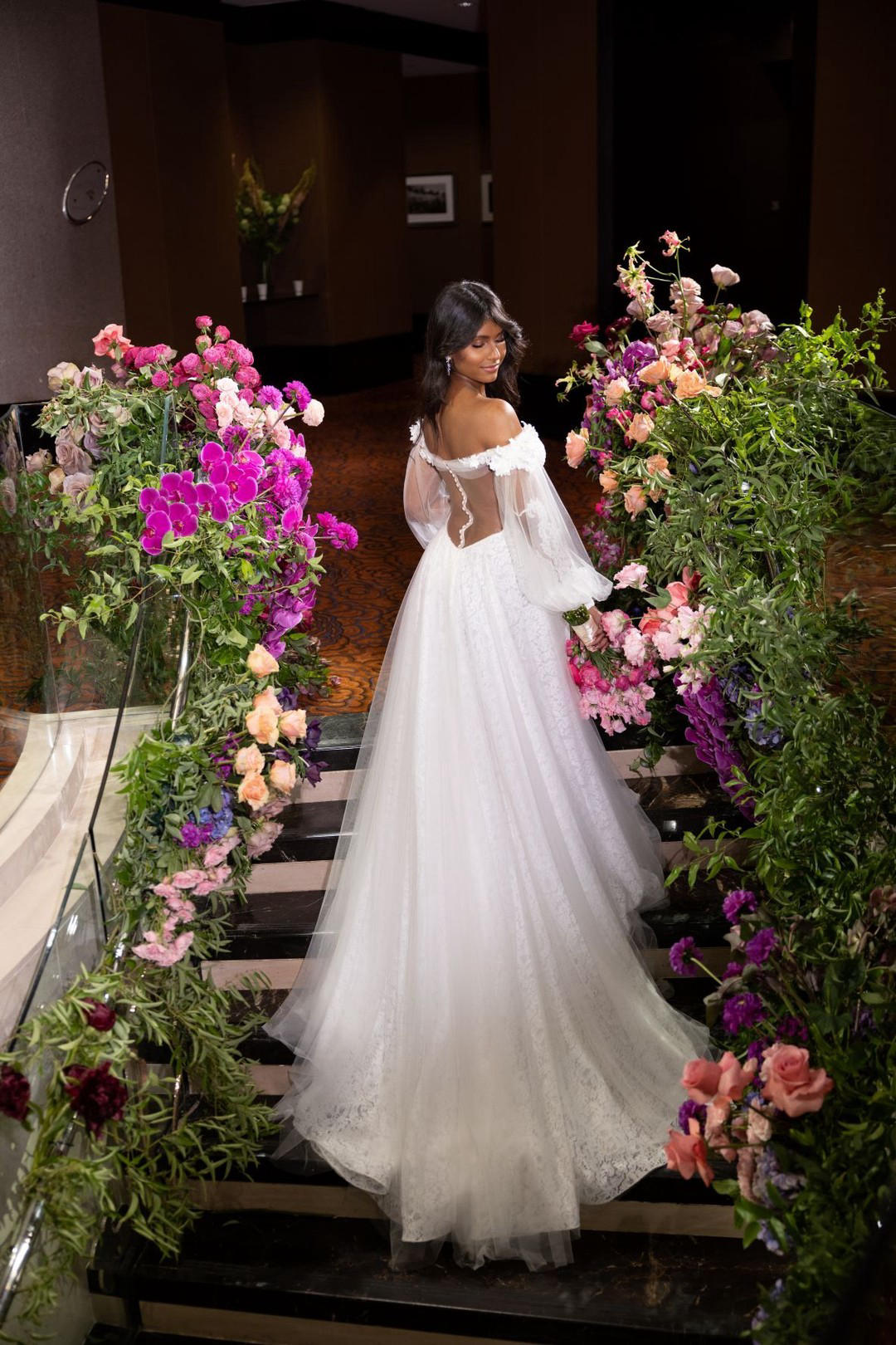 image  1 Mandarin Oriental, New York - Say I do in one of the city's top wedding destinations and let our e