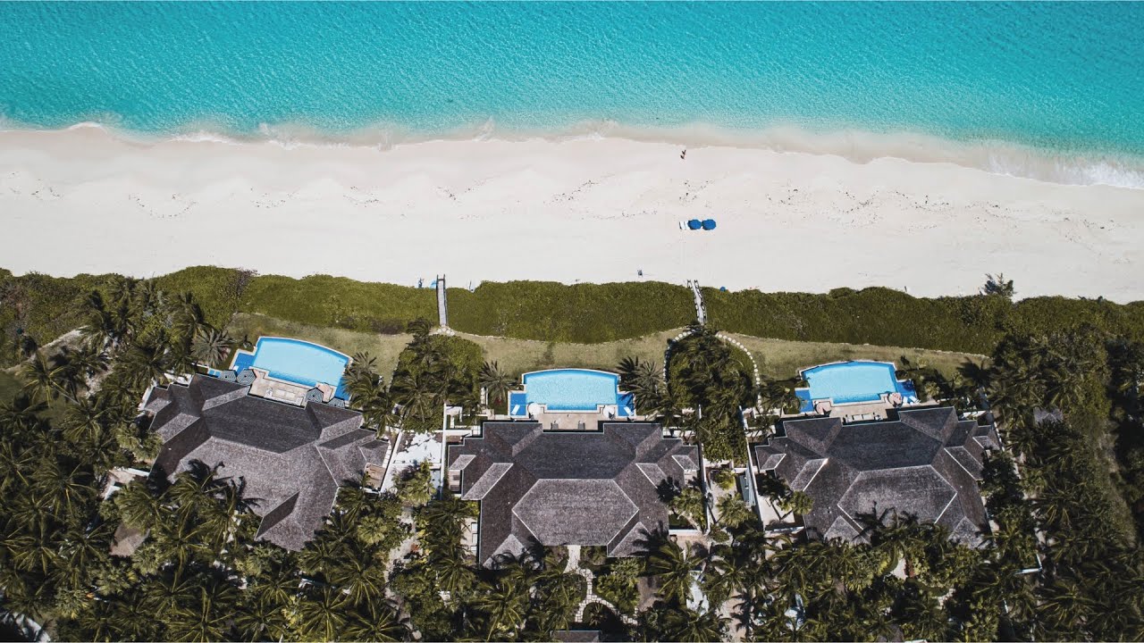 Private Retreats By The Ocean Club A Four Seasons Resort Bahamas