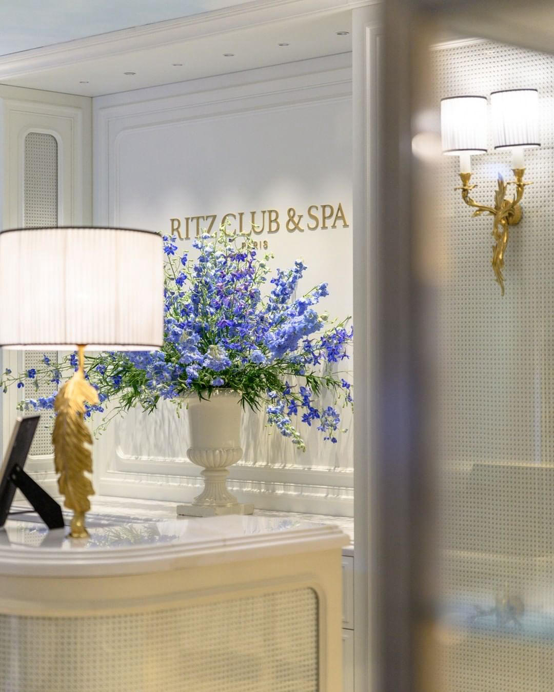 Ritz Paris - Forget the outside world