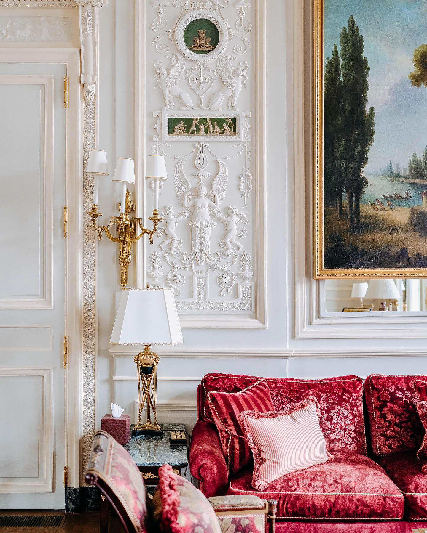 image  1 Ritz Paris - Suite Impériale