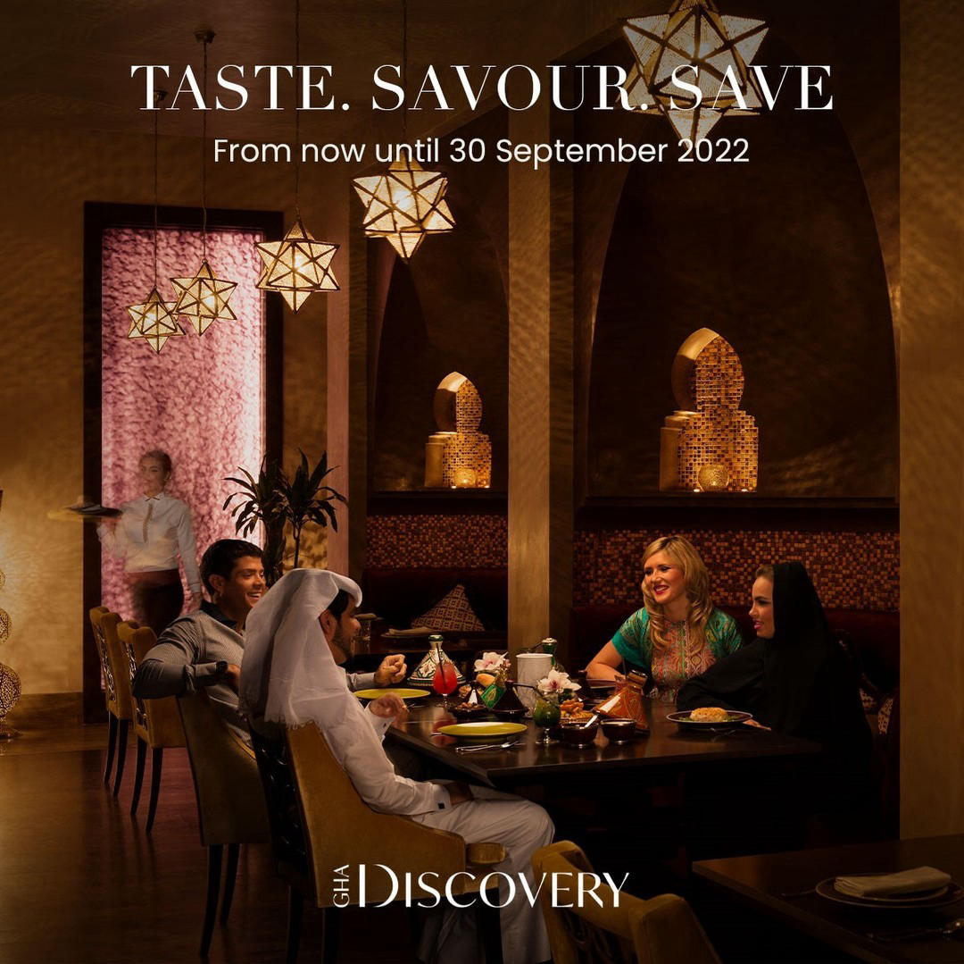 Souq Waqif Boutique Hotels - Treat yourself to the best flavours of your destination at Tivoli with