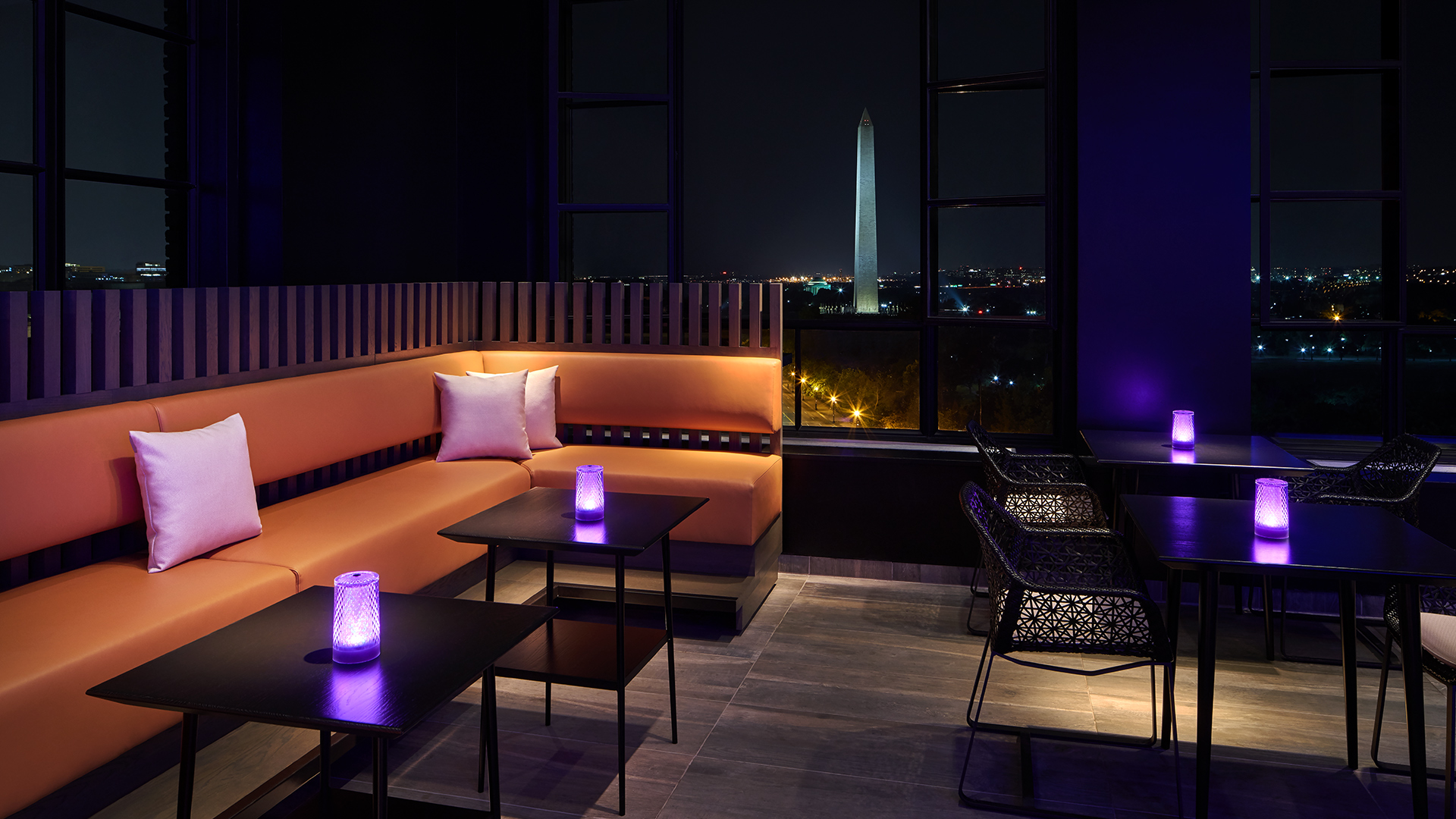 The Hotel Washington - Modern Luxury Hotel