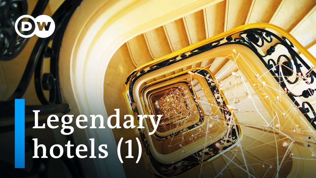 The World's Grandest Luxury Hotels (1/4) - Le Bristol In Paris : Dw Documentary