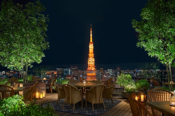 image  1 Tokyo Edition Toranomon hotel