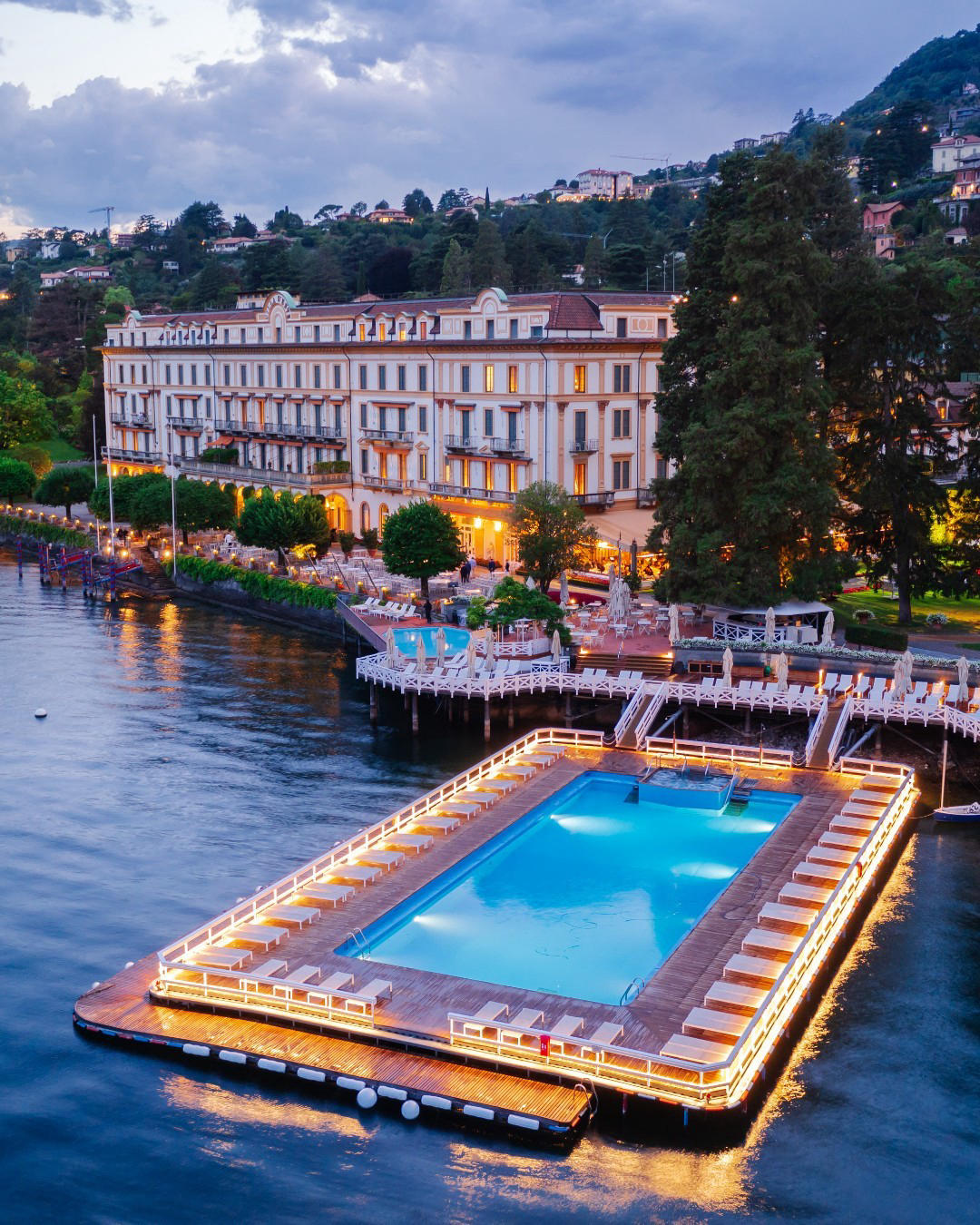 Villa d'Este - Lake Como - Enjoy the pure bliss of Villa d'Este