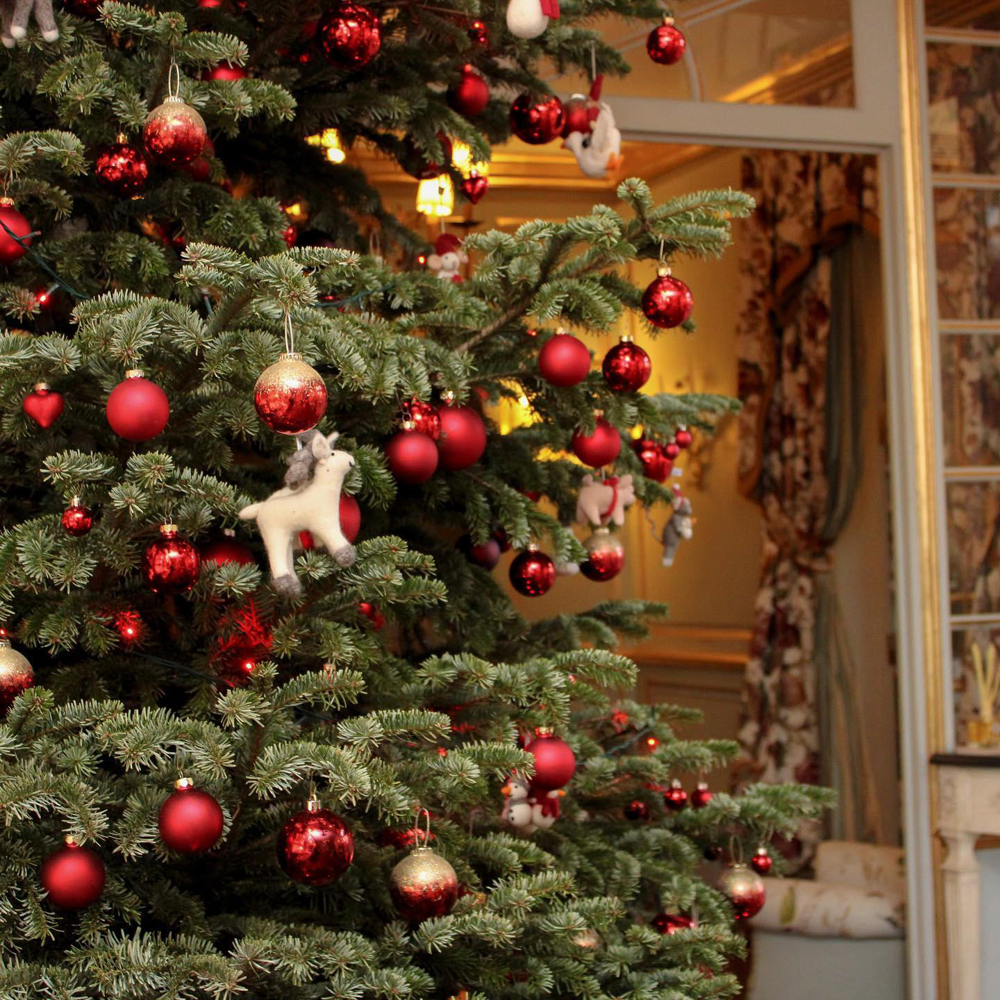 Villa Gallici Relais&Châteaux - It’s beginning to look a lot like Christmas
